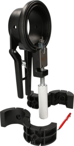 KS Tools Jeu d'outils à tronçonner et à chanfreiner