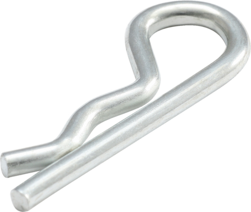 KS Tools Assortiment de goupilles fendues à ressort