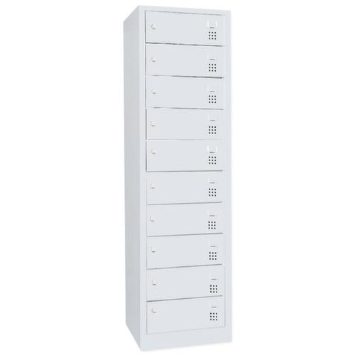 Armoire pour ordinateur portable pour 10 ordinateurs portables