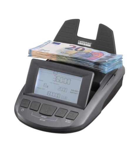 ratiotec Balance billets et pièces