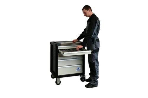 Thurmetall Chariot d'atelier Workman Workshop Trolley Pro avec 6 tiroirs, 6 tiroir(s)