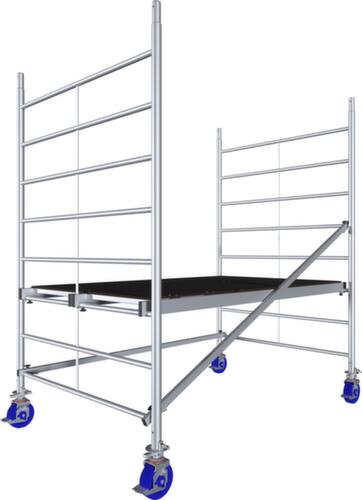 Krause échafaudage roulant MONTO® PROTEC XXL®