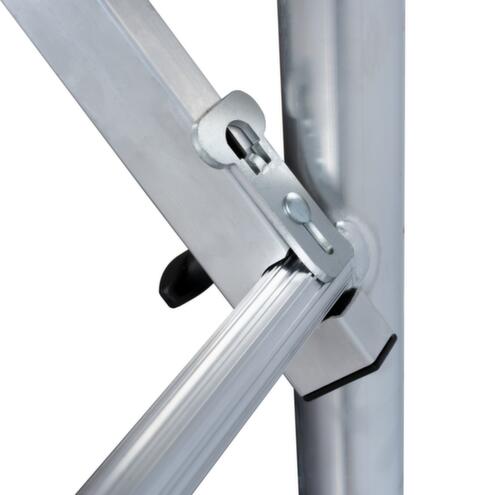 Krause échafaudage roulant MONTO® PROTEC XXL®