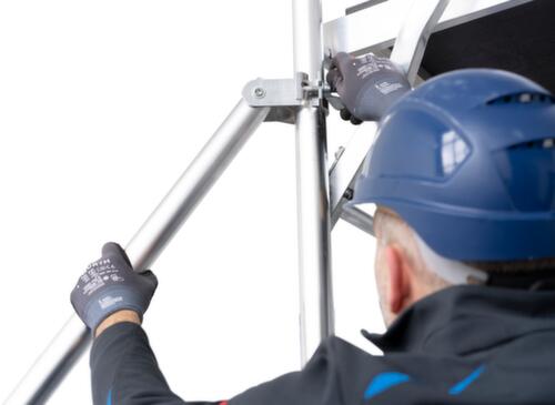 Krause échafaudage roulant MONTO® PROTEC XXL®