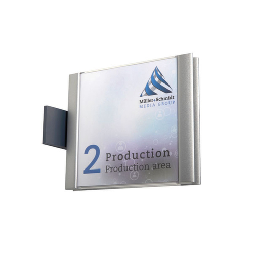 Signe du drapeau ATLANTIC, format portrait 154