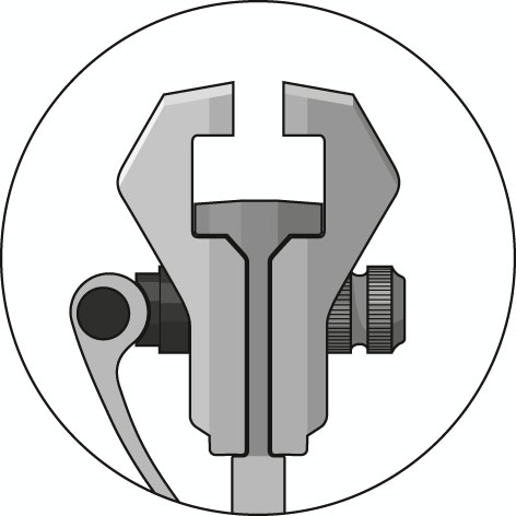 GEDORE 1.04/1A Extracteur universel