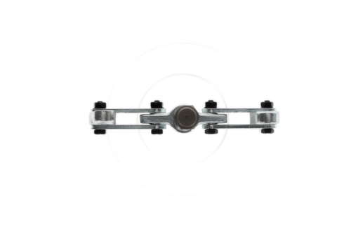 GEDORE 1.14/1 Extracteur à 2 bras 130x140 mm