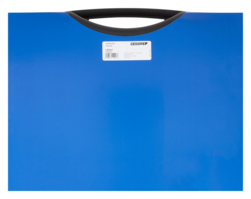 1.07/K-2 Jeu d'extracteurs avec 9 crochets