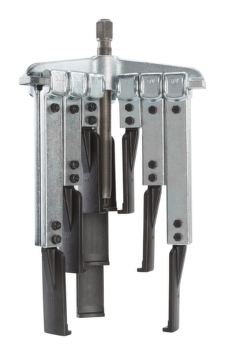 1.07/K-2 Jeu d'extracteurs avec 9 crochets