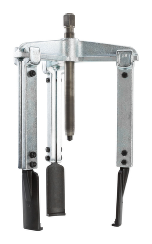 1.07/K-2 Jeu d'extracteurs avec 9 crochets