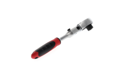 R40170027 Cliquet à embouts 2K articulé G/D. 1/4 163 mm RSW5