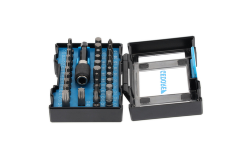 GEDORE 666-032-J Bit-Box Industrie 32 pièces