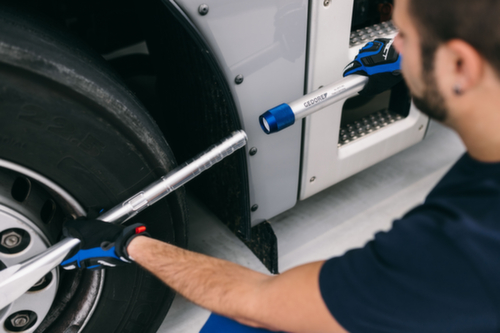 8577-350 Tube de rallonge ALU 350 mm pour DREMOMETER A-CD