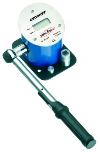 8612-300 Testeur électronique DREMOTEST E 9-320 Nm