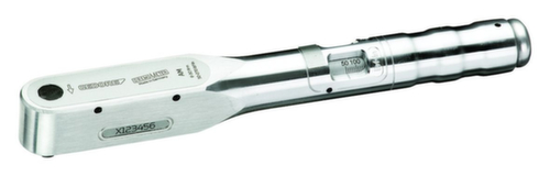 GEDORE 8554-01 Clé dynamométrique DREMOMETER AM 1/4" 6-30 Nm