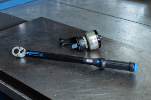 GEDORE 3550-20 UK Clé dynamométrique TORCOFLEX UK 1/2"" 40-200 Nm