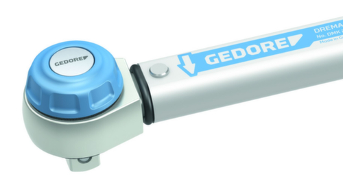 GEDORE DMK 300 Clé dynamométrique DREMASTER K 1/2"