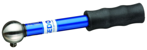 TSN 5/45 Clé dynamométrique TSN SLIPPER 1-5 Nm avec réglage fixe