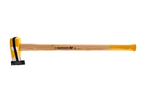 OX OX 35 H-3009 Marteau fendeur PROFESSIONNEL avec manche en hickory