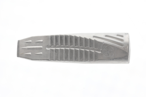 OX 41-1000 Coin de fendage rotatif en aluminium ovale