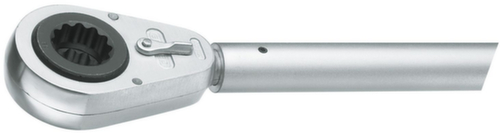 41 B 36 Cliquet réversible avec bague d'insertion 36 mm UD