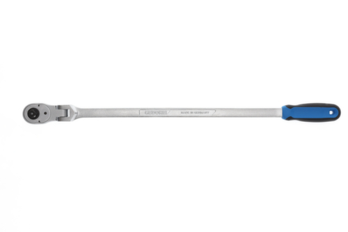 GEDORE 1993 GU-10 XL Cliquet réversible articulé à levier 1/2" 600 mm