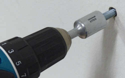 GEDORE 317308 Outil d'insertion et d'extraction M8