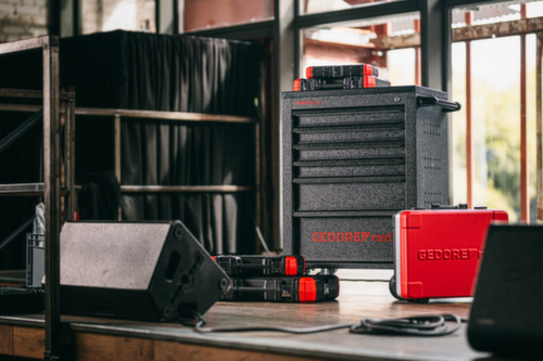 GEDORE R68003032 Douilles de tournevis 1/2 TX 32 pièces