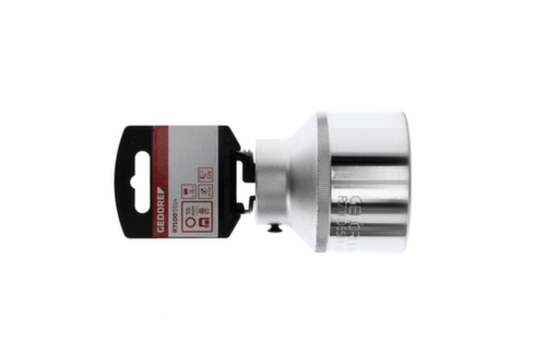 GEDORE RED R71005514 Douille 3/4" 6 pans 55 mm Longueur 76 mm