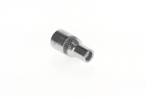 D 20 5 Douille 1/4" profil UD 5 mm