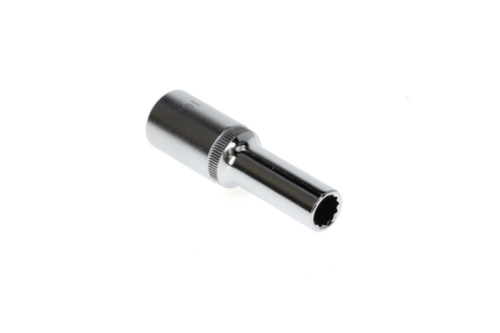 R61101014 Douille 1/2" 12 pans 10 mm Longueur 77 mm