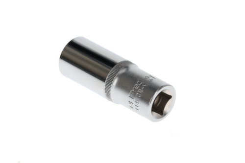 R61102114 Douille 1/2" 12 pans 21 mm Longueur 77 mm