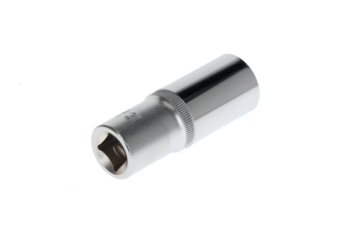 R61102114 Douille 1/2" 12 pans 21 mm Longueur 77 mm