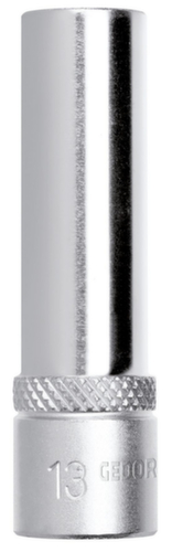 GEDORE RED R61003114 Jeu de douilles 1/2" 6 pans 10-32mm 14 pièces