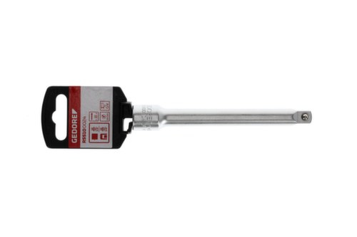 GEDORE RED R55100024 Rallonge de clé à douille 3/8" 125mm
