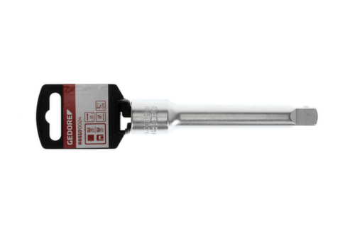 GEDORE R65100024 Rallonge de clé à douille 1/2" 125mm