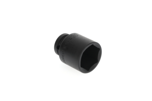 K 19 30 Douille à chocs 1/2" 6 pans 30 mm