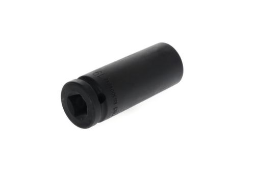 GEDORE RED R63001916 Douille à chocs 1/2" 6 pans 19 mm Longueur 78 mm