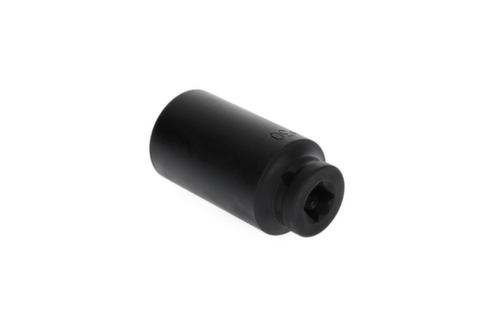 GEDORE RED R63003015 Douille à chocs 1/2" 6 pans 30 mm Longueur 78 mm