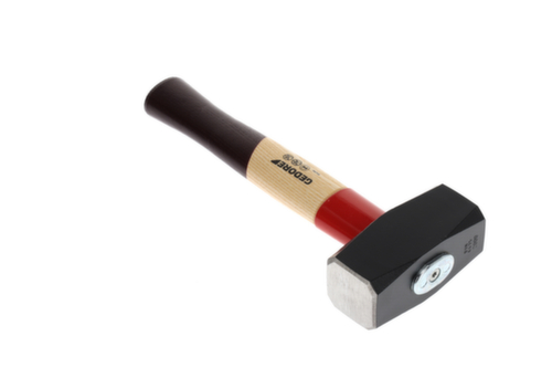 GEDORE 620 E-2000 Massette ROTBAND-PLUS avec manche en frêne