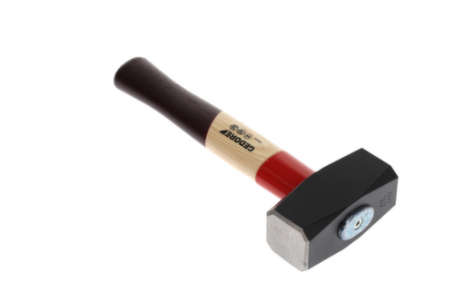 GEDORE 620 H-2000 Massette ROTBAND-PLUS avec manche en hickory