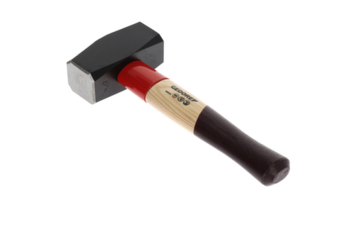 GEDORE 620 H-2000 Massette ROTBAND-PLUS avec manche en hickory