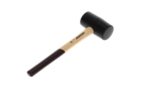 GEDORE 226 E-2 Marteau en caoutchouc dur Ø 65 mm