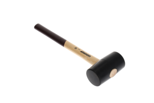 GEDORE 226 E-2 Marteau en caoutchouc dur Ø 65 mm