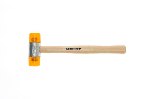 GEDORE 224 E-35 Marteau en plastique Ø 35 mm