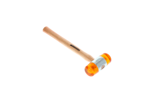 224 E-50 Marteau en plastique Ø 50 mm