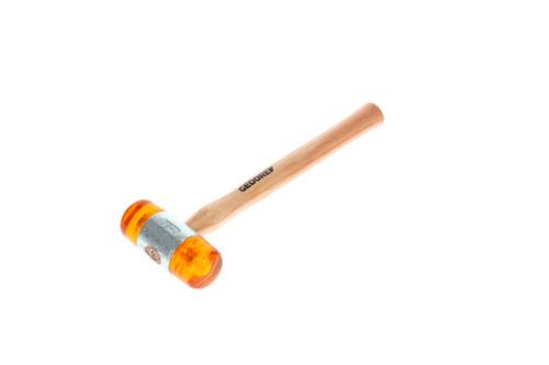 224 E-50 Marteau en plastique Ø 50 mm