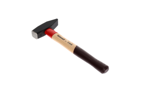 Marteau de serrurier GEDORE 600 E-1000 ROTBAND-PLUS avec manche en frêne