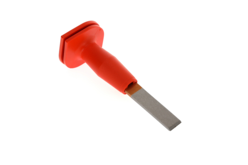 Burin à fente GEDORE 104 HS ovale plat