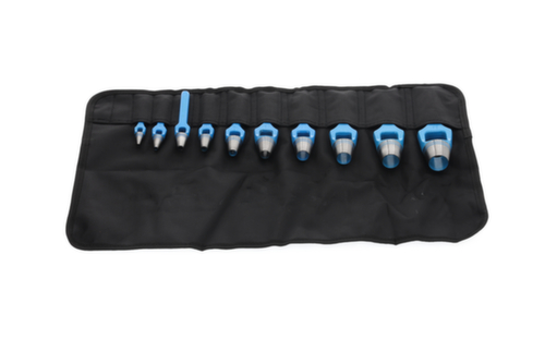 570303 Jeu de fers à chanfreiner